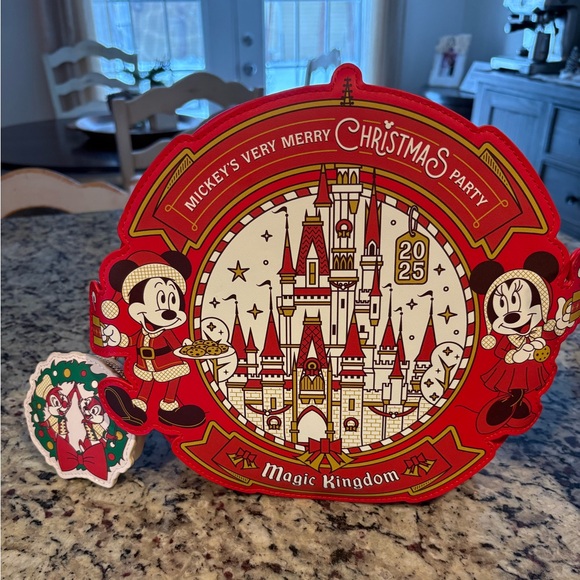 Loungefly Handbags - Loungefly Red Disney Backpack